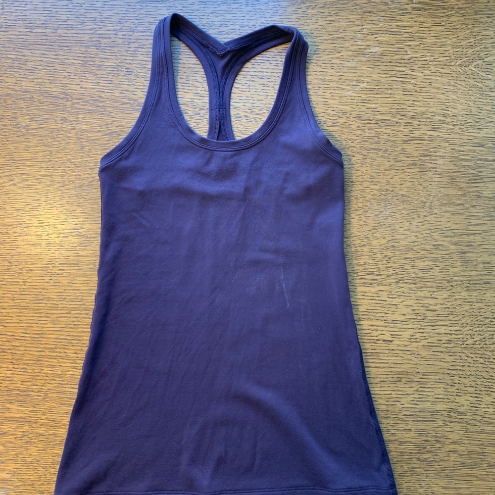 Lululemon racer back tank